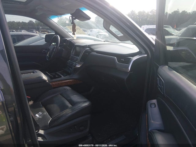 45053179 :رقم المزاد ، 1GNSCCKC4GR129137 vin ، 2016 Chevrolet Tahoe Ltz مزاد بيع