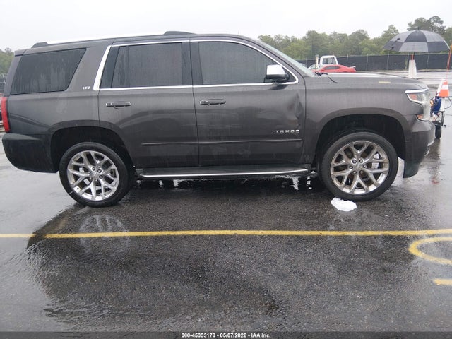 45053179 :رقم المزاد ، 1GNSCCKC4GR129137 vin ، 2016 Chevrolet Tahoe Ltz مزاد بيع