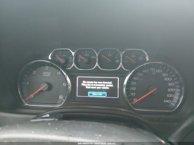 45053179 :رقم المزاد ، 1GNSCCKC4GR129137 vin ، 2016 Chevrolet Tahoe Ltz مزاد بيع