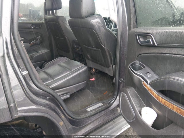 45053179 :رقم المزاد ، 1GNSCCKC4GR129137 vin ، 2016 Chevrolet Tahoe Ltz مزاد بيع