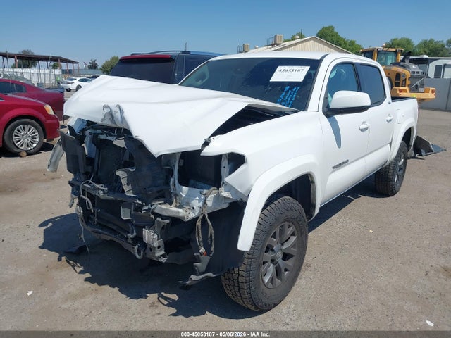 Aukcja sprzedaży 2020 Toyota Tacoma Sr5 V6, vin: 3TMAZ5CN5LM129853, numer aukcji: 45053187