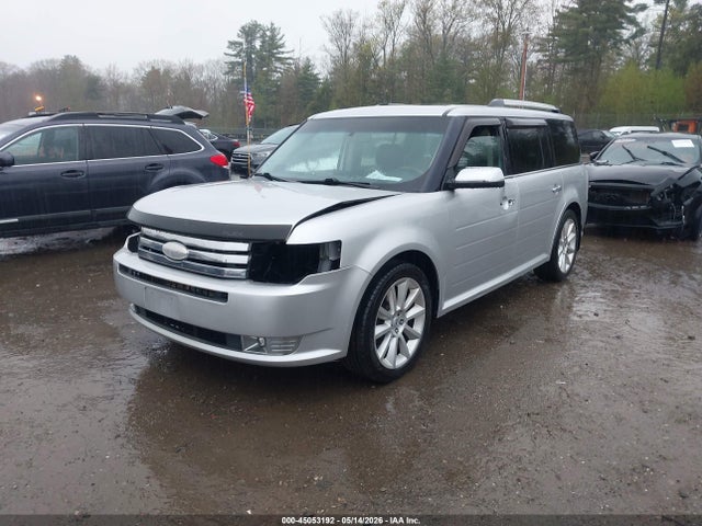 45053192 :رقم المزاد ، 2FMHK6DC4CBD19369 vin ، 2012 Ford Flex Limited مزاد بيع