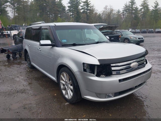 45053192 :رقم المزاد ، 2FMHK6DC4CBD19369 vin ، 2012 Ford Flex Limited مزاد بيع