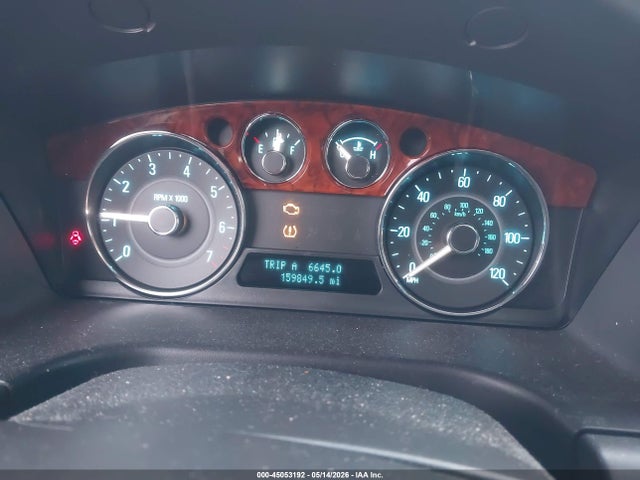 45053192 :رقم المزاد ، 2FMHK6DC4CBD19369 vin ، 2012 Ford Flex Limited مزاد بيع