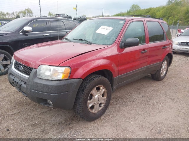 Продажа на аукционе авто 2004 Ford Escape Xlt, vin: 1FMYU93184DA07949, номер лота: 45053197