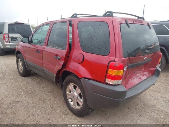 Продажа на аукционе авто 2004 Ford Escape Xlt, vin: 1FMYU93184DA07949, номер лота: 45053197