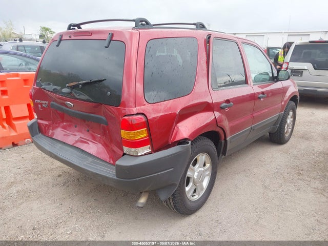 Продажа на аукционе авто 2004 Ford Escape Xlt, vin: 1FMYU93184DA07949, номер лота: 45053197