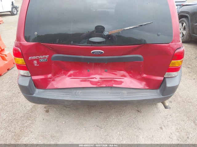 Продажа на аукционе авто 2004 Ford Escape Xlt, vin: 1FMYU93184DA07949, номер лота: 45053197
