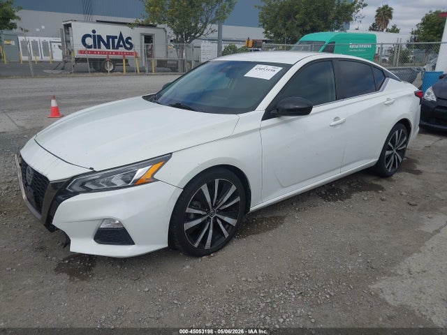 45053198 :رقم المزاد ، 1N4BL4CV3MN369173 vin ، 2021 Nissan Altima Sr Fwd مزاد بيع