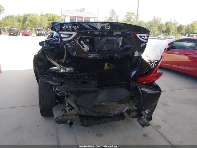 2017 Nissan Maxima 3.5 S მანქანა იყიდება აუქციონზე, vin: 1N4AA6AP1HC444214, აუქციონის ნომერი: 45053200