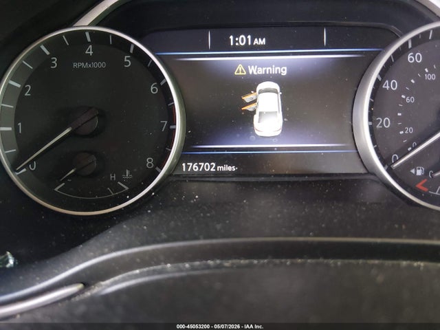 2017 Nissan Maxima 3.5 S მანქანა იყიდება აუქციონზე, vin: 1N4AA6AP1HC444214, აუქციონის ნომერი: 45053200