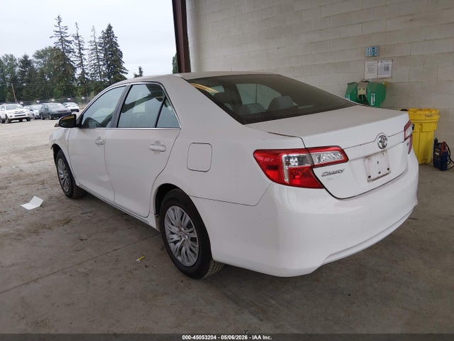 Продажа на аукционе авто 2012 Toyota Camry Le, vin: 4T4BF1FK9CR209810, номер лота: 45053204