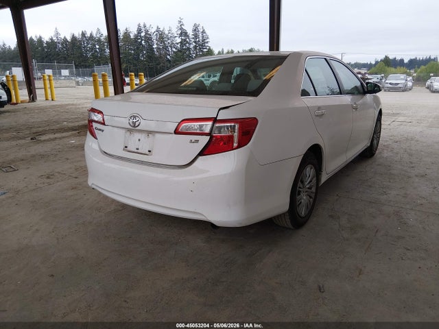 Продажа на аукционе авто 2012 Toyota Camry Le, vin: 4T4BF1FK9CR209810, номер лота: 45053204