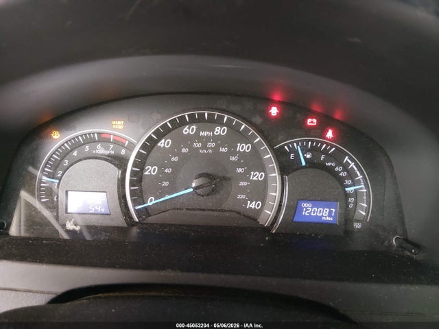 Продажа на аукционе авто 2012 Toyota Camry Le, vin: 4T4BF1FK9CR209810, номер лота: 45053204