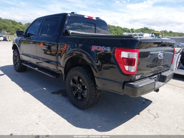 Aukcja sprzedaży 2022 Ford F-150 Lariat, vin: 1FTFW1E54NKF16229, numer aukcji: 45053207