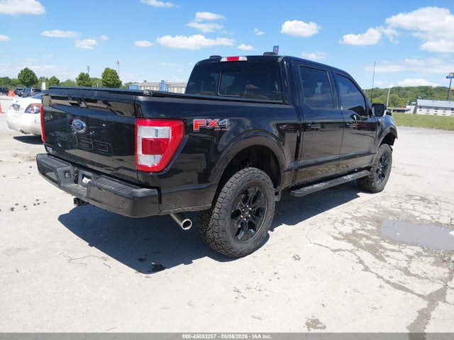 Aukcja sprzedaży 2022 Ford F-150 Lariat, vin: 1FTFW1E54NKF16229, numer aukcji: 45053207