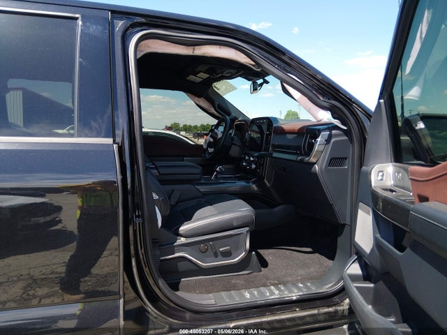 Aukcja sprzedaży 2022 Ford F-150 Lariat, vin: 1FTFW1E54NKF16229, numer aukcji: 45053207