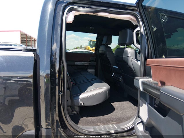 Aukcja sprzedaży 2022 Ford F-150 Lariat, vin: 1FTFW1E54NKF16229, numer aukcji: 45053207