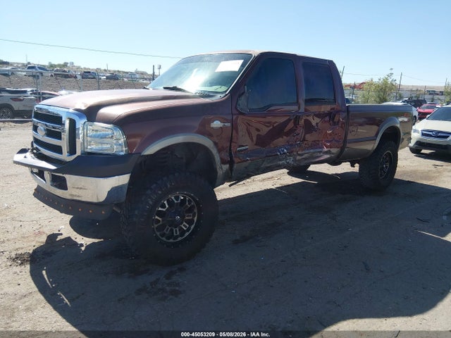 Aukcja sprzedaży 2006 Ford F-350 Lariat/xl/xlt, vin: 1FTWW31PX6ED58787, numer aukcji: 45053209