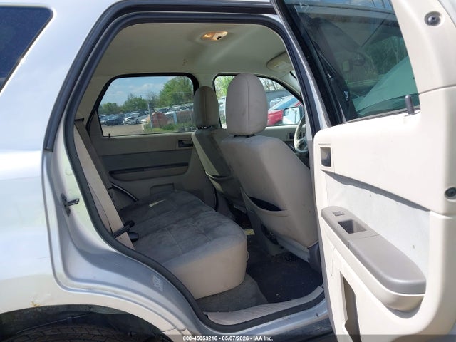 2010 Ford Escape Xlt მანქანა იყიდება აუქციონზე, vin: 1FMCU9D72AKC28967, აუქციონის ნომერი: 45053216