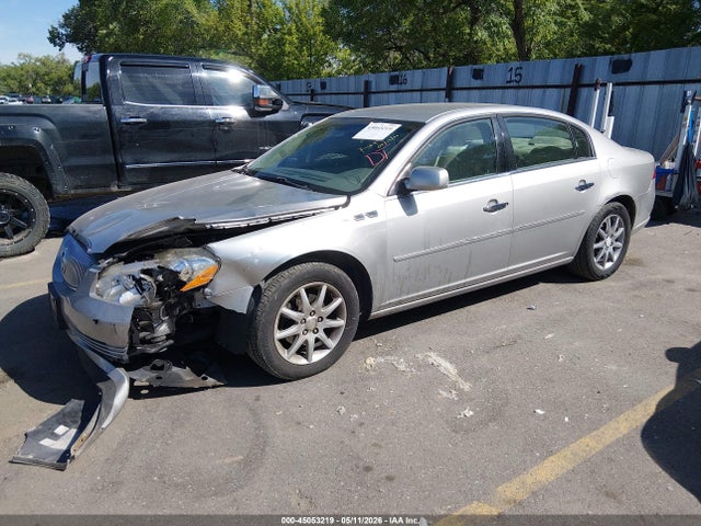 45053219 :رقم المزاد ، 1G4HD57258U139584 vin ، 2008 Buick Lucerne Cxl مزاد بيع