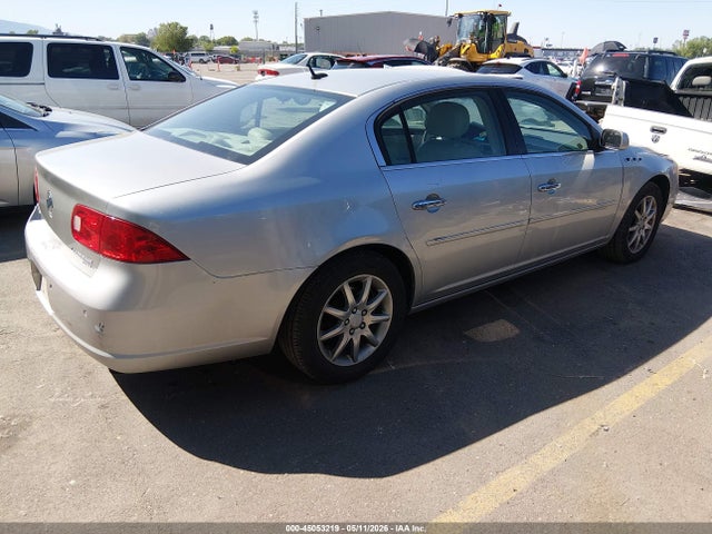 45053219 :رقم المزاد ، 1G4HD57258U139584 vin ، 2008 Buick Lucerne Cxl مزاد بيع