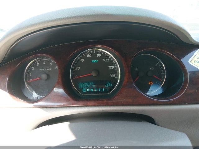 45053219 :رقم المزاد ، 1G4HD57258U139584 vin ، 2008 Buick Lucerne Cxl مزاد بيع