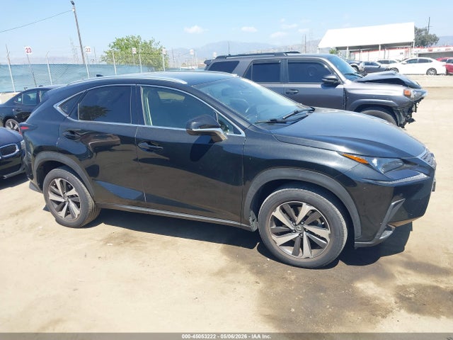 Aukcja sprzedaży 2021 Lexus Nx 300, vin: JTJGARBZ1M5036037, numer aukcji: 45053222