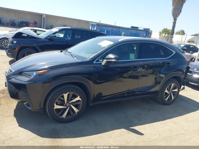 Aukcja sprzedaży 2021 Lexus Nx 300, vin: JTJGARBZ1M5036037, numer aukcji: 45053222