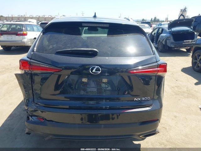 Aukcja sprzedaży 2021 Lexus Nx 300, vin: JTJGARBZ1M5036037, numer aukcji: 45053222