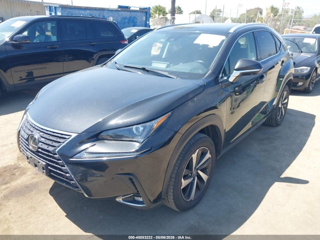 Aukcja sprzedaży 2021 Lexus Nx 300, vin: JTJGARBZ1M5036037, numer aukcji: 45053222