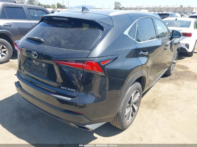 Aukcja sprzedaży 2021 Lexus Nx 300, vin: JTJGARBZ1M5036037, numer aukcji: 45053222