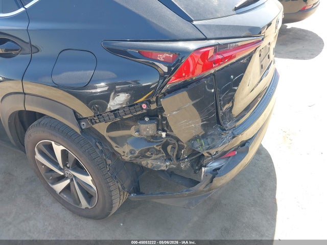 Aukcja sprzedaży 2021 Lexus Nx 300, vin: JTJGARBZ1M5036037, numer aukcji: 45053222