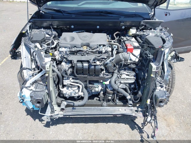 2025 Toyota Rav4 Xle Premium მანქანა იყიდება აუქციონზე, vin: 2T3A1RFV2SW595473, აუქციონის ნომერი: 45053224