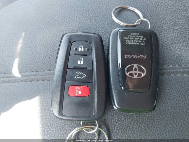 2025 Toyota Rav4 Xle Premium მანქანა იყიდება აუქციონზე, vin: 2T3A1RFV2SW595473, აუქციონის ნომერი: 45053224