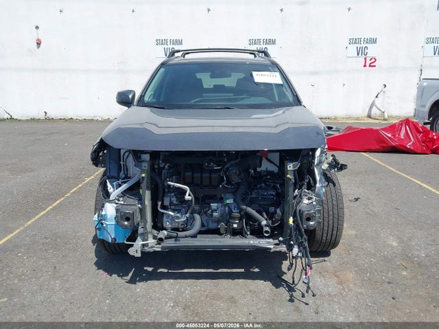 2025 Toyota Rav4 Xle Premium მანქანა იყიდება აუქციონზე, vin: 2T3A1RFV2SW595473, აუქციონის ნომერი: 45053224