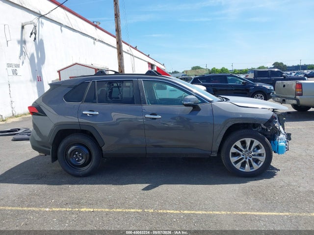 2025 Toyota Rav4 Xle Premium მანქანა იყიდება აუქციონზე, vin: 2T3A1RFV2SW595473, აუქციონის ნომერი: 45053224