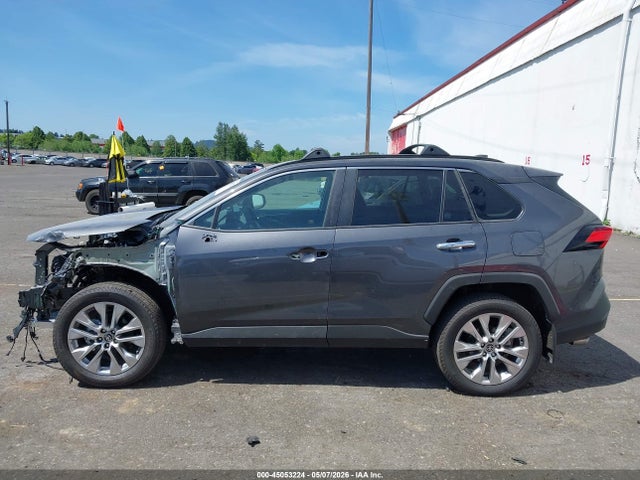 2025 Toyota Rav4 Xle Premium მანქანა იყიდება აუქციონზე, vin: 2T3A1RFV2SW595473, აუქციონის ნომერი: 45053224