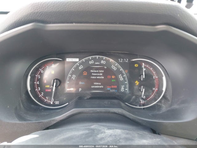 2025 Toyota Rav4 Xle Premium მანქანა იყიდება აუქციონზე, vin: 2T3A1RFV2SW595473, აუქციონის ნომერი: 45053224