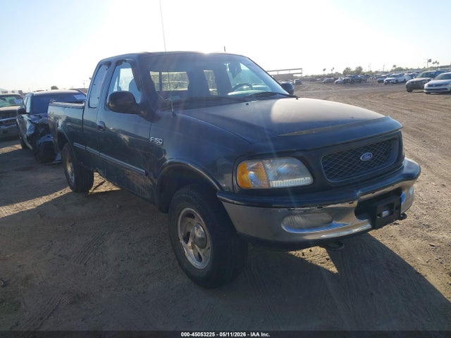 45053225 :رقم المزاد ، 2FTDX18W6VCA79413 vin ، 1997 Ford F-150 Lariat/xl/xlt مزاد بيع
