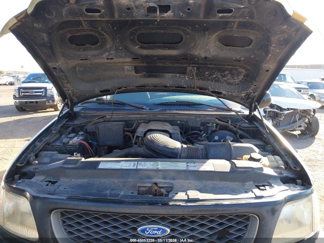 45053225 :رقم المزاد ، 2FTDX18W6VCA79413 vin ، 1997 Ford F-150 Lariat/xl/xlt مزاد بيع