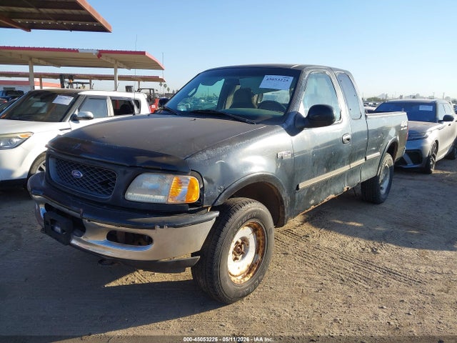 45053225 :رقم المزاد ، 2FTDX18W6VCA79413 vin ، 1997 Ford F-150 Lariat/xl/xlt مزاد بيع