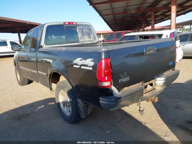 45053225 :رقم المزاد ، 2FTDX18W6VCA79413 vin ، 1997 Ford F-150 Lariat/xl/xlt مزاد بيع