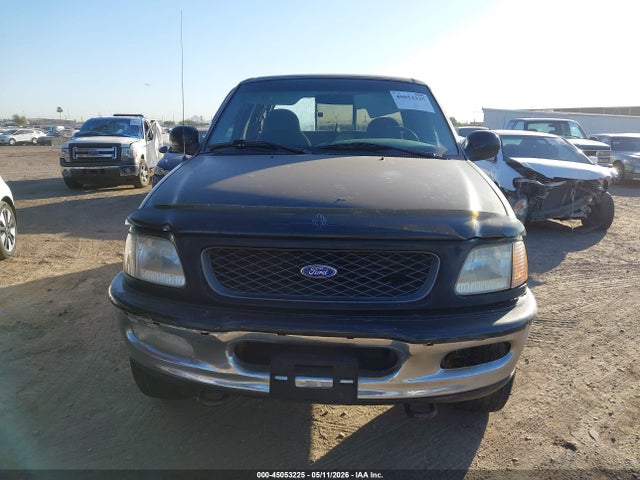 45053225 :رقم المزاد ، 2FTDX18W6VCA79413 vin ، 1997 Ford F-150 Lariat/xl/xlt مزاد بيع