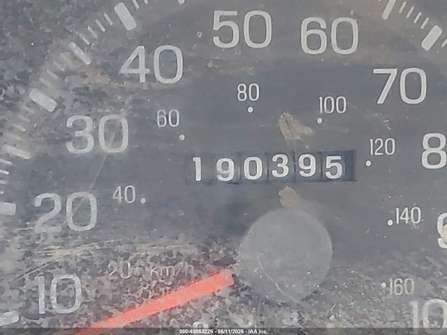 45053225 :رقم المزاد ، 2FTDX18W6VCA79413 vin ، 1997 Ford F-150 Lariat/xl/xlt مزاد بيع