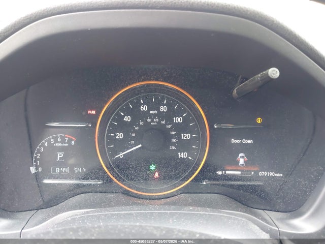45053227 :رقم المزاد ، 3CZRU6H55NM704644 vin ، 2022 Honda Hr-v Awd Ex مزاد بيع