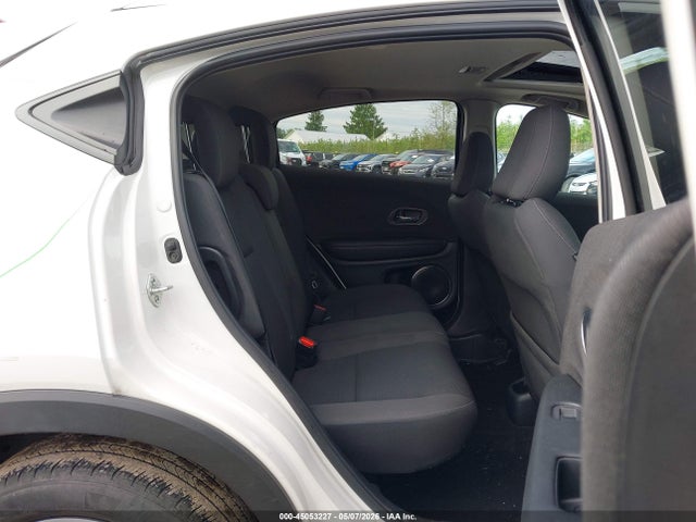 45053227 :رقم المزاد ، 3CZRU6H55NM704644 vin ، 2022 Honda Hr-v Awd Ex مزاد بيع