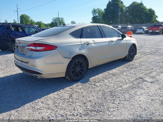Продаж на аукціоні авто 2017 Ford Fusion Hybrid Se, vin: 3FA6P0LU4HR325871, номер лоту: 45053228