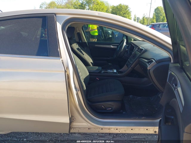 Продаж на аукціоні авто 2017 Ford Fusion Hybrid Se, vin: 3FA6P0LU4HR325871, номер лоту: 45053228