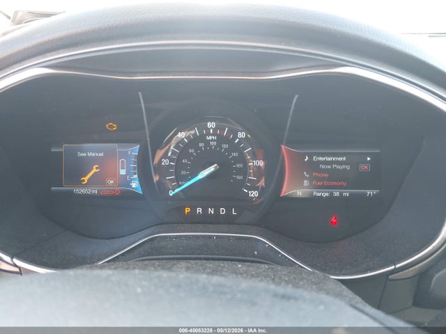Продаж на аукціоні авто 2017 Ford Fusion Hybrid Se, vin: 3FA6P0LU4HR325871, номер лоту: 45053228